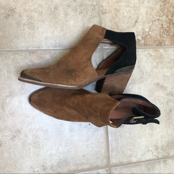 Jeffrey Campbell Booties - Picture 6 of 6